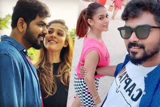 Nayanthara Vignesh Shivan invite chief minister  പ്രമുഖ അതിഥിയെ ക്ഷണിക്കാന്‍ ഒന്നിച്ചെത്തി നയന്‍സും വിഘ്‌നേഷും  Nayanthara Vignesh Shivan wedding  Nayanthara Vignesh invites MK Stalin  Nayanthara Vignesh invites MK Stalin  Nayantha Vignesh Shivan wedding venue  Actors participate in Nayantha Vignesh wedding  Nayantha Vignesh wedding invitation  Nayans Wikki wedding in OTT platfrom  Nayantha Vignesh Shivan engagement  Vignesh Shivan about Nayanthara wedding saree  Nayantha Vignesh upcoming movies  നയന്‍താര വിഘ്‌നേഷ്‌ വിവാഹം