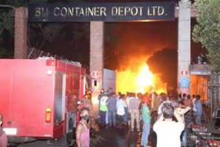 Bangladesh Fire Incident: 40 ରେ ପହଞ୍ଚିଲା ମୃତ୍ୟୁ ସଂଖ୍ୟା, ପ୍ରାୟ 5 ଶହ ଆହତ