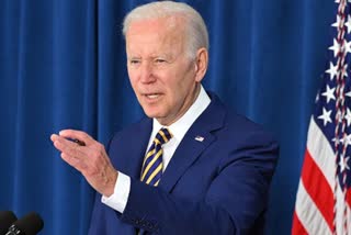 US President Joe Biden