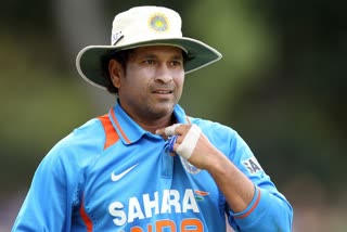 ​Shoaib akthar inured Sachin: