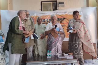 Medha Patkar target on the central government