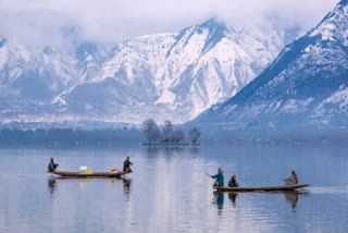 Despite targeted killings tourist season at its peak in J and K  Kashmir Valley has witnessed a record number of tourist footfalls this month  there is no space in hotels houseboats and other guest houses  From January to May this year about 7 00 000 tourists have visited various tourist places here