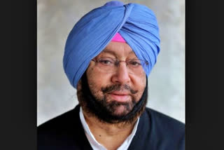 Capt Amarinder Singh congratulates five Congress leaders for joining BJP