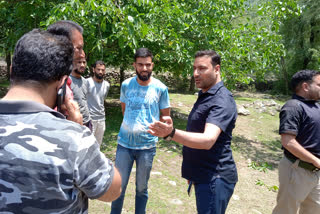 Power Receiving Station Tral