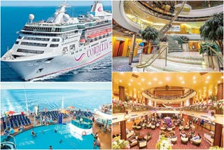 യാത്രക്കൊരുങ്ങി കോർഡേലിയ  Cordelia Cruises  Vizag is gearing up for full fledged cruise services from June 8th  Cordelia Cruise MV Empress  കോർഡേലിയ ക്രൂയിസ് എംവി എംപ്രസ്  ചെന്നൈയിൽ നിന്നും ക്രൂയിസ് യാത്ര  27000 രൂപക്ക് ക്രൂയിസ് യാത്ര  ആഡംബര യാത്രക്കൊരുങ്ങി കോർഡേലിയ