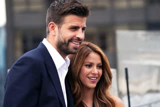 Pop Star Shakira and Footballer Gerard Pique Separate After 12 years  Shakira  Gerard Pique  Shakira and Gerard Pique Separated  ഷാക്കിറയും പീക്വെയും വേര്‍പിരിഞ്ഞു  പോപ് ഗായിക ഷാക്കിറ  ഫുട്ബോളർ ജെറാർഡ് പീക്വെ  ജെറാർഡ് പീക്വെ  ഷാക്കിറ