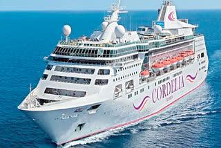 cruise ship empress start from 8 june