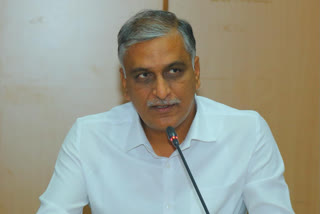 Harish Rao Review On PHCS