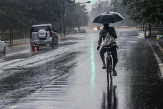 Hyderabad Rains