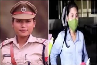 Assam si junmoni rabha suspended from her job after arrest in Corruption Charges