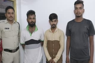 Indore Fevicol theft accused arrested