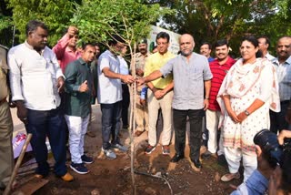 ಬಿಬಿಎಂಪಿ ಮುಖ್ಯ ಆಯುಕ್ತ ತುಷಾರ್ ಗಿರಿನಾಥ್