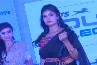 Fashion Show at vizag