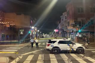 At least 3 killed, 11 injured in shooting on Philadelphia