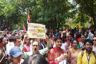 LGBT Rally In Pune