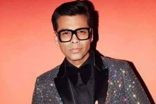 Film Director Producer Karan Johar