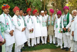 RLD contest 200 seats in Rajasthan assembly elections 2023