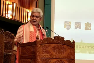 Strict action will be taken against militants who carry out targeted killings: Manoj Sinha