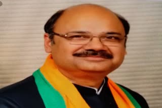 BJP candidate Rajesh Bhatia claimed victory by 15 thousand votes