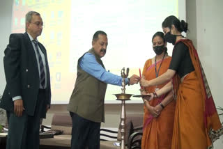 Union Minister Dr Jitendra Singh reached Doon on the occasion of World Environment Day