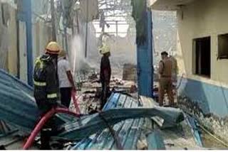 Hapur factory blast: ମାଲିକଙ୍କ ସମେତ 2ଙ୍କ ନାମରେ ମାମଲା