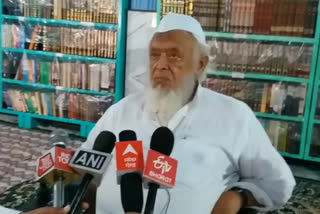 Maulana Arshad reached the Supreme Court against petitions challenging the Madani Worship Law