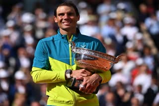 Rafael Nadal wins French Open