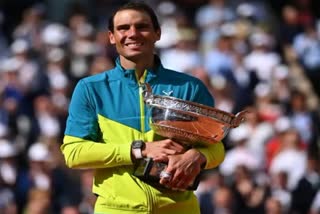 rafael nadal win french open for the 14th time