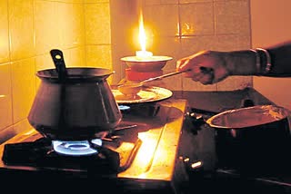 power cut in Andhrapradesh villages