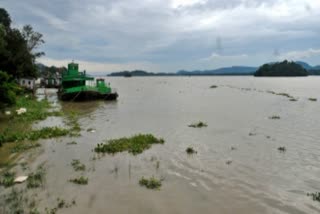 Assam flood situation