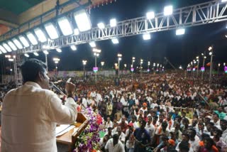 annamalai speech