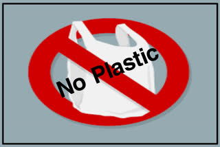 Control over the use of plastic during the time of elections in andhra pradesh