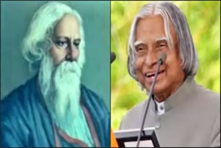 tagore and kalam