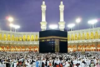 more than 50 thousand indian muslims will go to hajj yatra