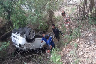 mussoorie accident