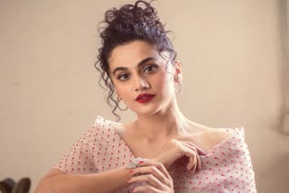 Taapsee Pannu