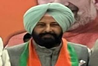 BJP nominated Kewal Singh Dhillon for Sangrur Lok Sabha by-election