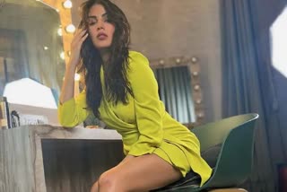 Rhea Chakraborty