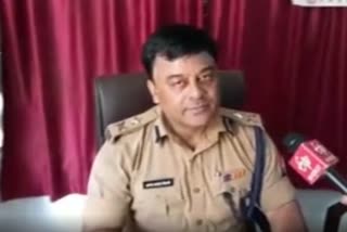 संयुक्त पुलिस आयुक्त आनंद प्रकाश तिवारी