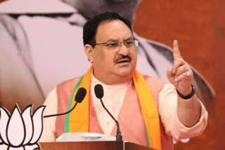 J P Nadda is coming to Bengal on Wednesday, will be present at BJP state committee meeting