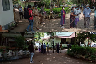 Security breach at Kuthiravattom mental health center  police inspection at Kuthiravattom mental health center  high court on Kuthiravattom mental health center  കുതിരവട്ടം മാനസികാരോഗ്യ കേന്ദ്രം സുരക്ഷ വീഴ്‌ച  കുതിരവട്ടം ആശുപത്രി പൊലീസ് പരിശോധന