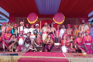 Shivrajyabhishek Ceremony