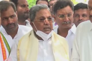 Siddaramaiah