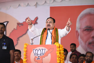 bjp chief jp nadda