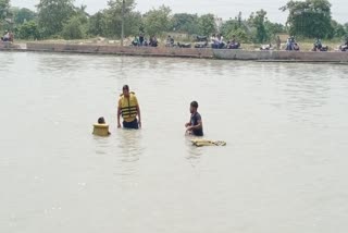 youths drowned in Gangnahar