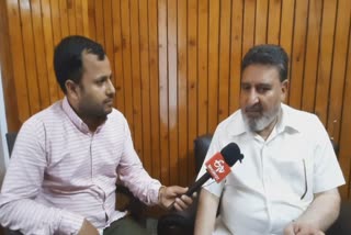 Solution for jk issue is in delhi says altaf-bukhari