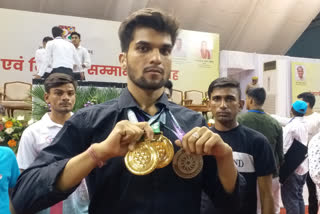 Badminton player Abhinav Sharma not rewarded by Rajasthan govt