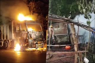 shops-caught-fire-in-honnavara