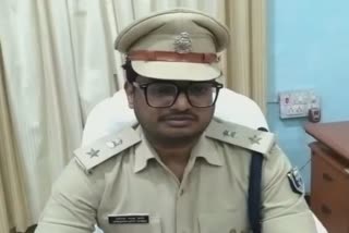 Bettiah SP Upendra Nath Verma