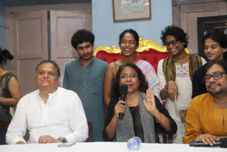 New Bengali Film Monpatanga
